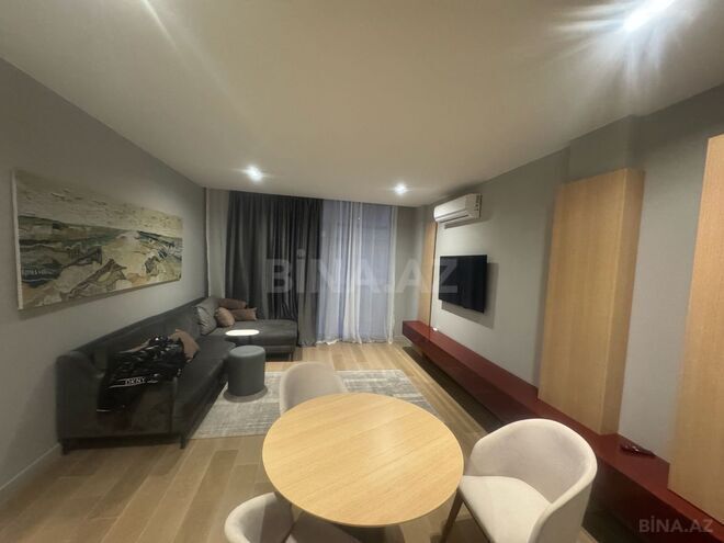 İcarəyə verilir 3 otaqlı yeni tikili 130 m², Sea Breeze q., photo 7 from 14