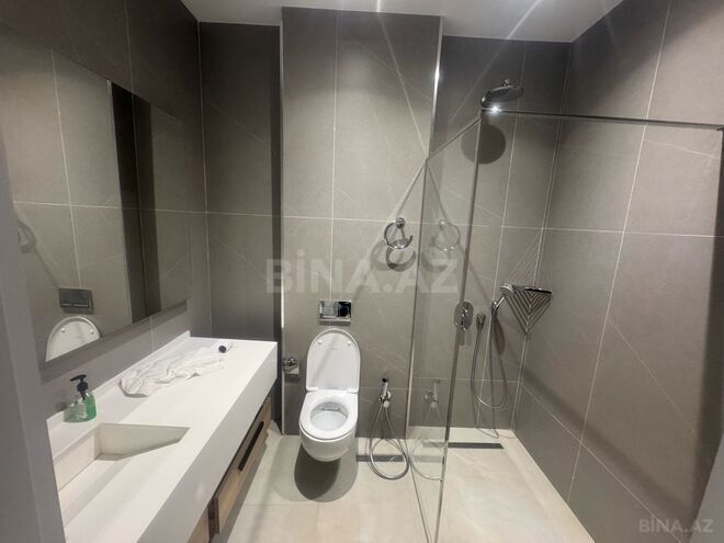 İcarəyə verilir 3 otaqlı yeni tikili 130 m², Sea Breeze q., photo 12 from 14