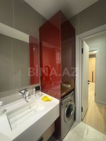 İcarəyə verilir 3 otaqlı yeni tikili 130 m², Sea Breeze q., photo 11 from 14