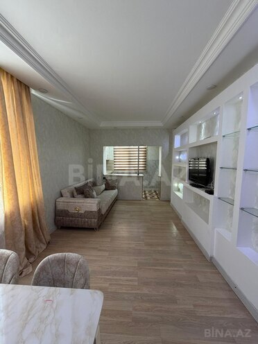 İcarəyə verilir 2 otaqlı köhnə tikili 40 m², Həzi Aslanov m., photo 1 from 8