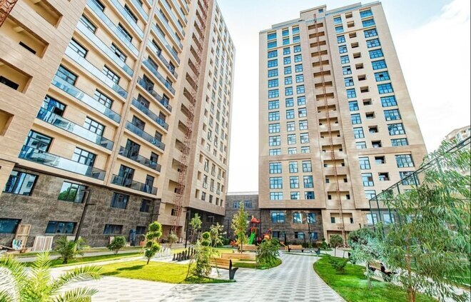 Satılır 1 otaqlı yeni tikili 51 m², Nəsimi r., photo 1 from 10