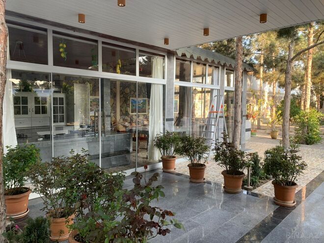 Сдаётся 15-комн. дом/дача 600 м², Хазарский р., photo 22 from 31