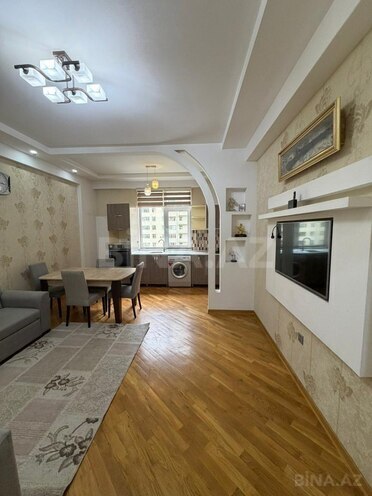 Satılır 2 otaqlı yeni tikili 65 m², Memar Əcəmi m., photo 5 from 16