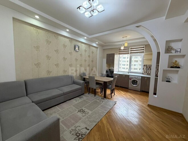 Satılır 2 otaqlı yeni tikili 65 m², Memar Əcəmi m., photo 4 from 16