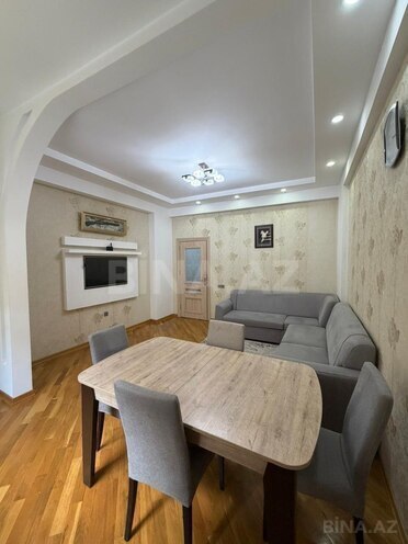 Satılır 2 otaqlı yeni tikili 65 m², Memar Əcəmi m., photo 1 from 16