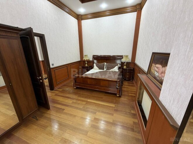 İcarəyə verilir 3 otaqlı yeni tikili 175 m², Sahil m., photo 10 from 20