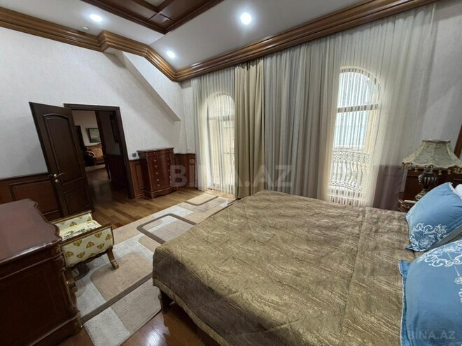 İcarəyə verilir 3 otaqlı yeni tikili 175 m², Sahil m., photo 14 from 20