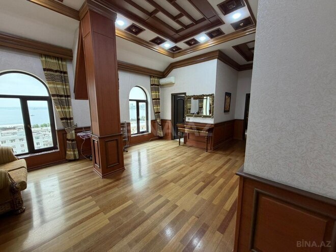 İcarəyə verilir 3 otaqlı yeni tikili 175 m², Sahil m., photo 9 from 20