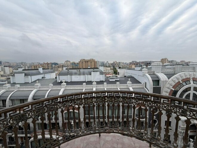 İcarəyə verilir 3 otaqlı yeni tikili 175 m², Sahil m., photo 18 from 20