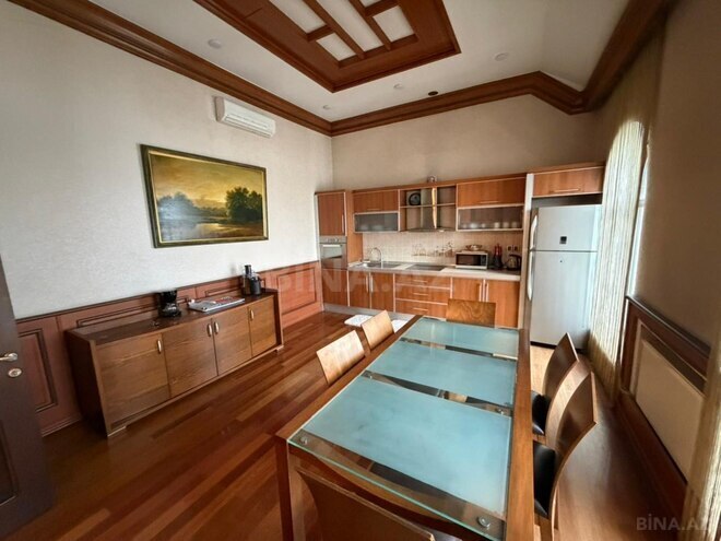 İcarəyə verilir 3 otaqlı yeni tikili 175 m², Sahil m., photo 7 from 20