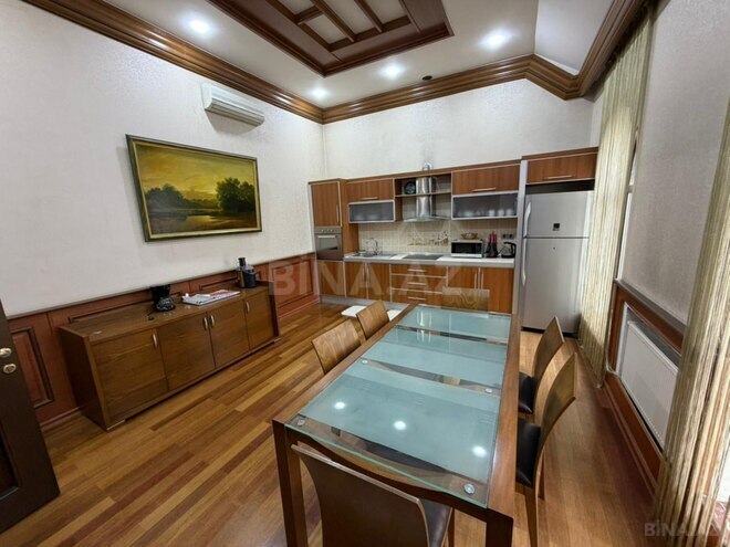 İcarəyə verilir 3 otaqlı yeni tikili 175 m², Sahil m., photo 6 from 20