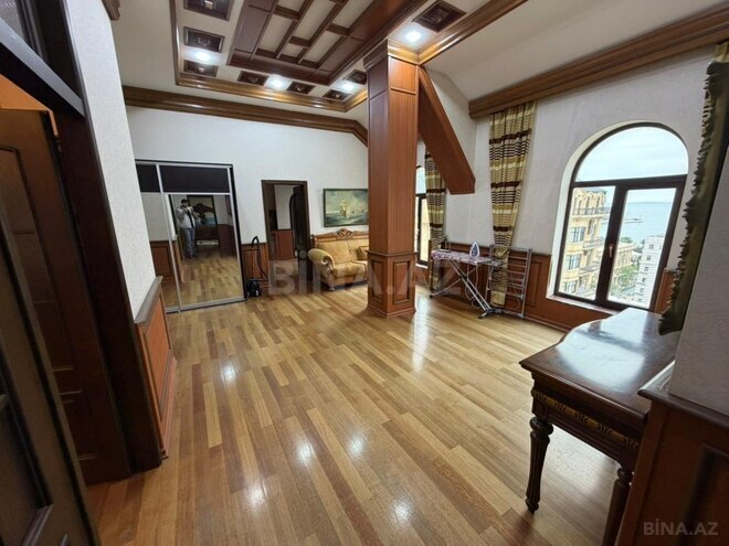 İcarəyə verilir 3 otaqlı yeni tikili 175 m², Sahil m., photo 8 from 20