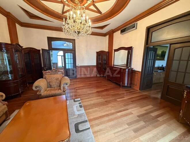 İcarəyə verilir 3 otaqlı yeni tikili 175 m², Sahil m., photo 4 from 20