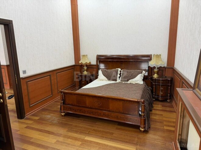 İcarəyə verilir 3 otaqlı yeni tikili 175 m², Sahil m., photo 11 from 20