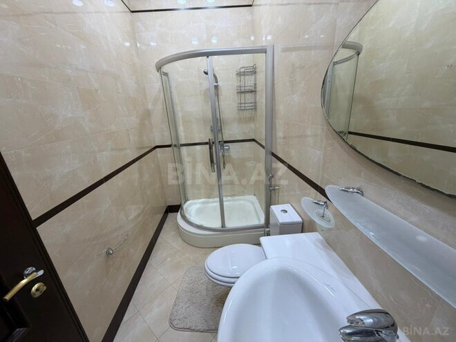 İcarəyə verilir 3 otaqlı yeni tikili 175 m², Sahil m., photo 15 from 20