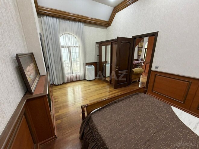İcarəyə verilir 3 otaqlı yeni tikili 175 m², Sahil m., photo 12 from 20