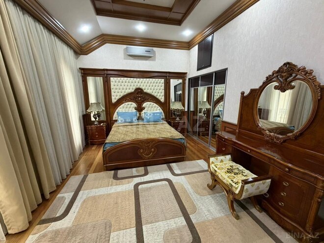 İcarəyə verilir 3 otaqlı yeni tikili 175 m², Sahil m., photo 13 from 20