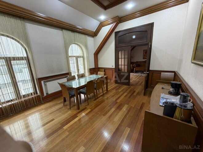 İcarəyə verilir 3 otaqlı yeni tikili 175 m², Sahil m., photo 5 from 20