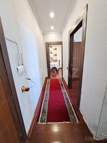İcarəyə verilir 2 otaqlı yeni tikili 80 m², İnşaatçılar m., photo 9 from 12
