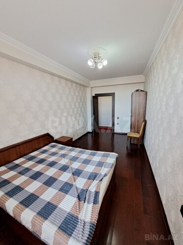 İcarəyə verilir 2 otaqlı yeni tikili 80 m², İnşaatçılar m., photo 5 from 12