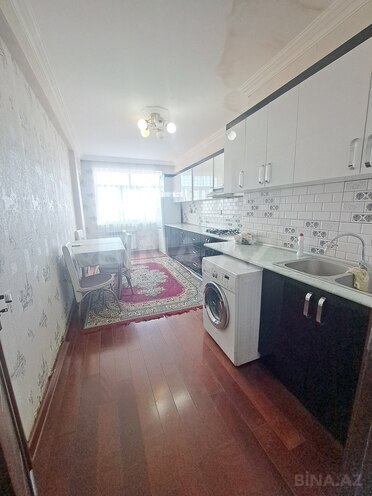 İcarəyə verilir 2 otaqlı yeni tikili 80 m², İnşaatçılar m., photo 6 from 12
