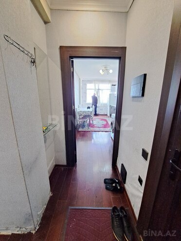 İcarəyə verilir 2 otaqlı yeni tikili 80 m², İnşaatçılar m., photo 10 from 12