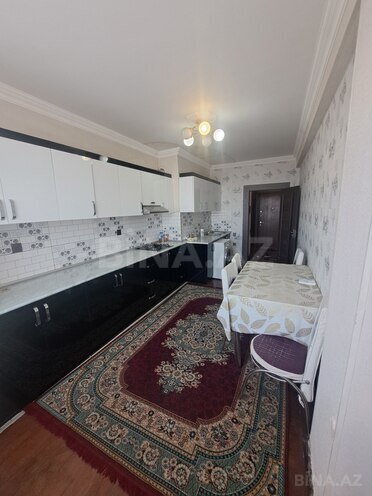 İcarəyə verilir 2 otaqlı yeni tikili 80 m², İnşaatçılar m., photo 7 from 12