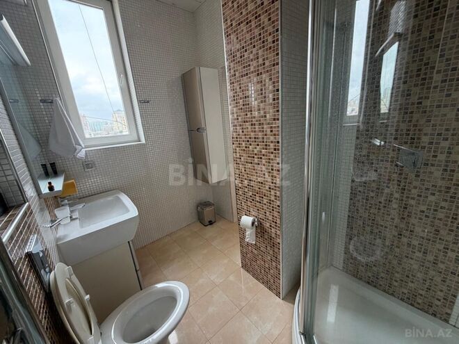 İcarəyə verilir 4 otaqlı yeni tikili 175 m², Sahil m., photo 17 from 20