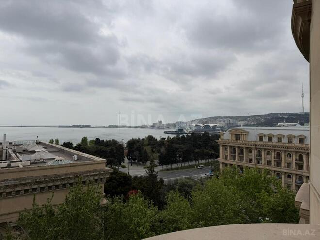 İcarəyə verilir 4 otaqlı yeni tikili 175 m², Sahil m., photo 1 from 20