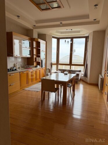 İcarəyə verilir 4 otaqlı yeni tikili 175 m², Sahil m., photo 13 from 20