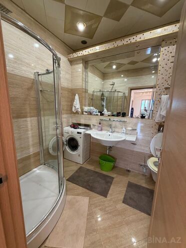 İcarəyə verilir 4 otaqlı yeni tikili 175 m², Sahil m., photo 16 from 20