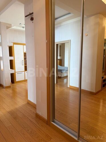 İcarəyə verilir 4 otaqlı yeni tikili 175 m², Sahil m., photo 6 from 20