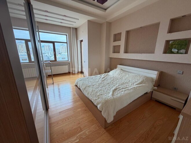 İcarəyə verilir 4 otaqlı yeni tikili 175 m², Sahil m., photo 10 from 20