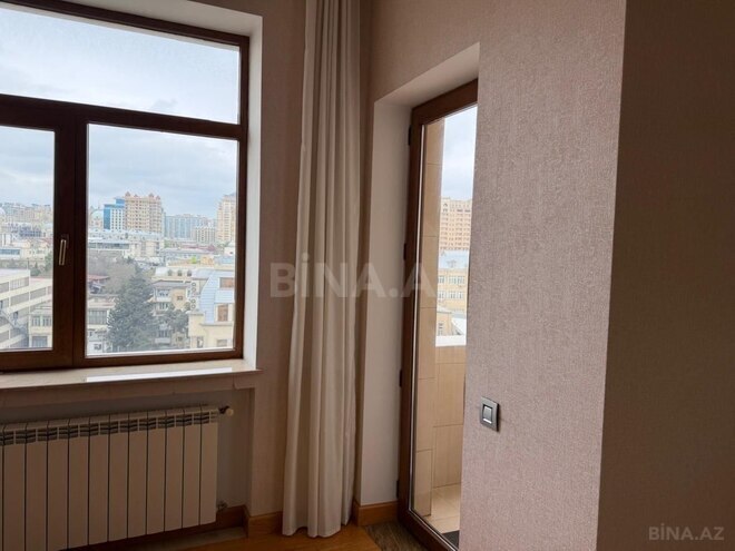 İcarəyə verilir 4 otaqlı yeni tikili 175 m², Sahil m., photo 12 from 20