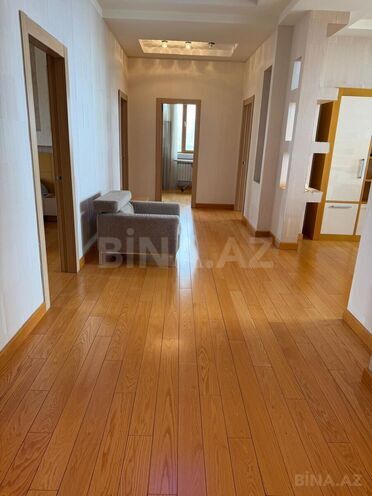 İcarəyə verilir 4 otaqlı yeni tikili 175 m², Sahil m., photo 5 from 20