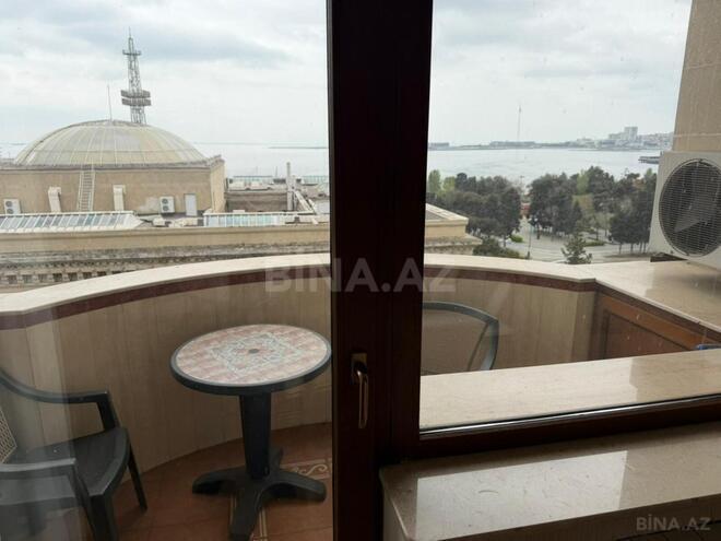 İcarəyə verilir 4 otaqlı yeni tikili 175 m², Sahil m., photo 19 from 20
