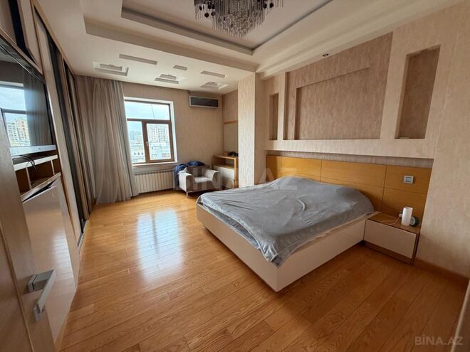 İcarəyə verilir 4 otaqlı yeni tikili 175 m², Sahil m., photo 8 from 20