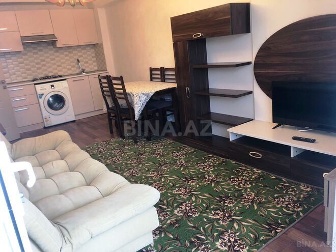 Сдаётся 2-комн. новостройка 50 м², м. Гянджлик, photo 7 from 15