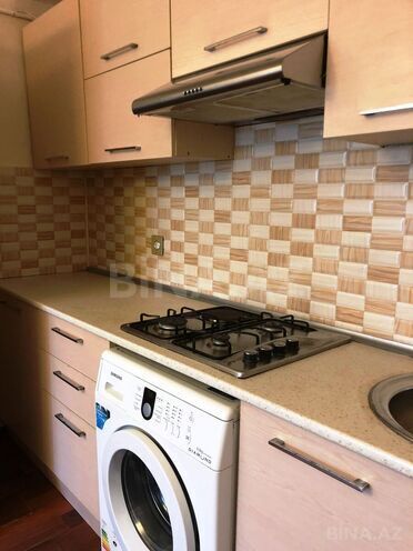 Сдаётся 2-комн. новостройка 50 м², м. Гянджлик, photo 9 from 15