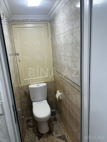 İcarəyə verilir 2 otaqlı köhnə tikili 55 m², Memar Əcəmi m., photo 8 from 9