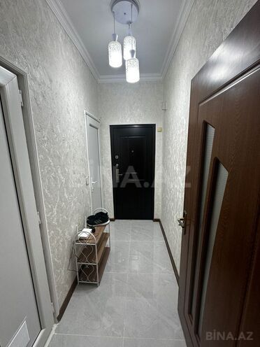 İcarəyə verilir 2 otaqlı köhnə tikili 55 m², Memar Əcəmi m., photo 6 from 9