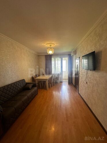İcarəyə verilir 2 otaqlı köhnə tikili 55 m², Memar Əcəmi m., photo 1 from 9