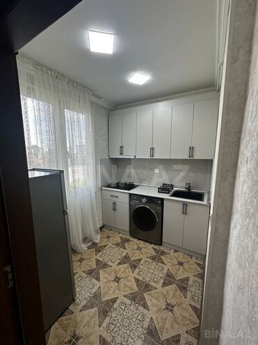 İcarəyə verilir 2 otaqlı köhnə tikili 55 m², Memar Əcəmi m., photo 4 from 9