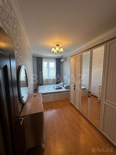 İcarəyə verilir 2 otaqlı köhnə tikili 55 m², Memar Əcəmi m., photo 3 from 9