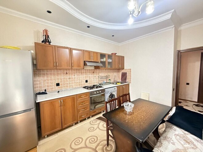 İcarəyə verilir 2 otaqlı yeni tikili 85 m², Həzi Aslanov m., photo 9 from 18