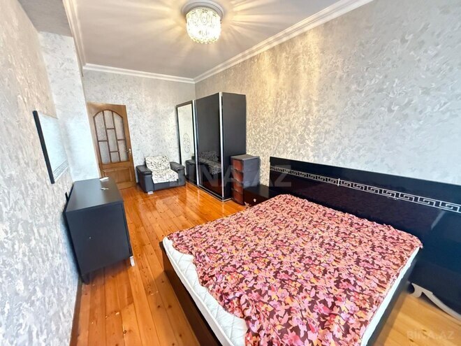 İcarəyə verilir 2 otaqlı yeni tikili 85 m², Həzi Aslanov m., photo 6 from 18