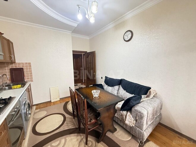 İcarəyə verilir 2 otaqlı yeni tikili 85 m², Həzi Aslanov m., photo 11 from 18