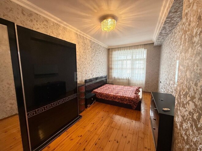 İcarəyə verilir 2 otaqlı yeni tikili 85 m², Həzi Aslanov m., photo 8 from 18