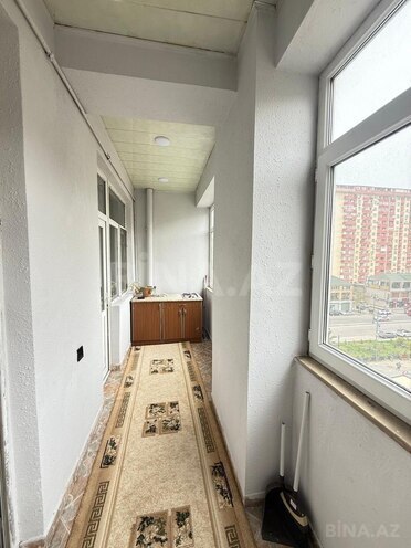 İcarəyə verilir 2 otaqlı yeni tikili 85 m², Həzi Aslanov m., photo 15 from 18