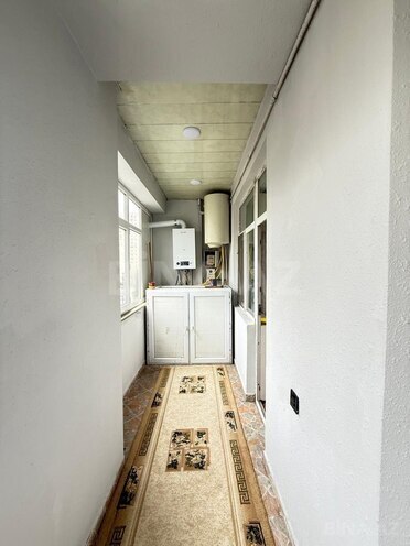 İcarəyə verilir 2 otaqlı yeni tikili 85 m², Həzi Aslanov m., photo 14 from 18